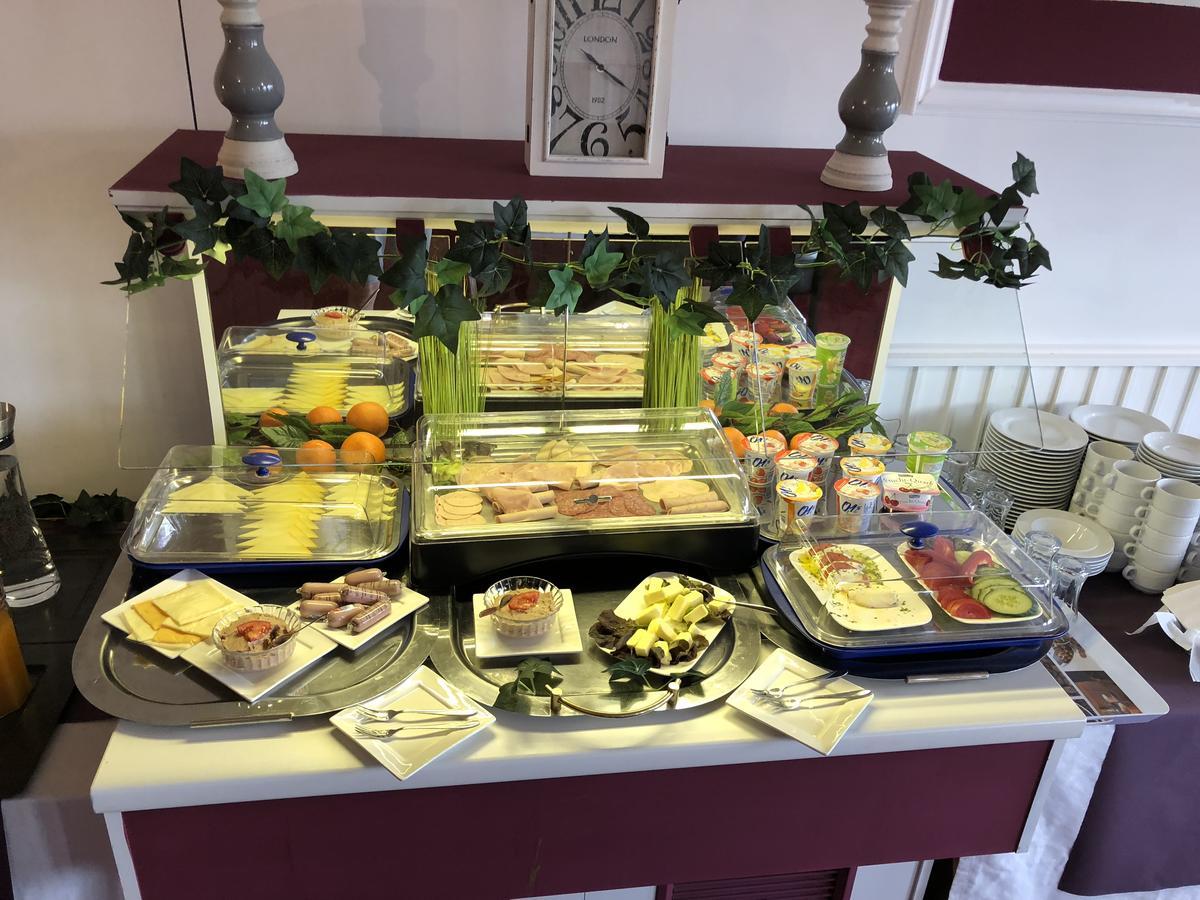 Hotel Restaurant Lenhsen Elmpt Екстер'єр фото