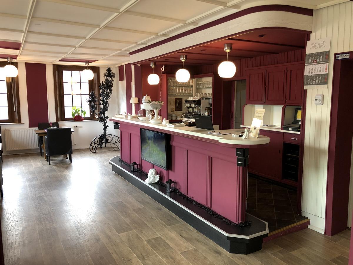 Hotel Restaurant Lenhsen Elmpt Екстер'єр фото