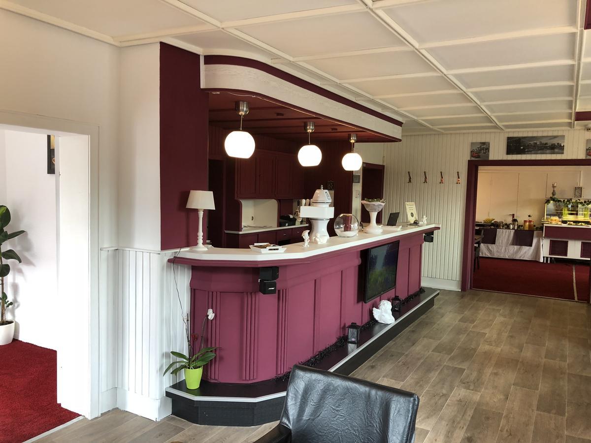 Hotel Restaurant Lenhsen Elmpt Екстер'єр фото