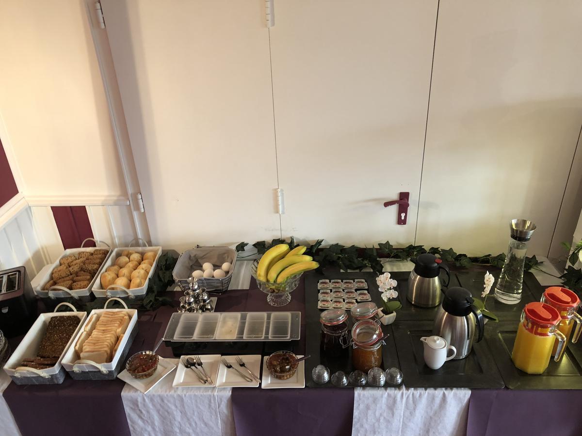 Hotel Restaurant Lenhsen Elmpt Екстер'єр фото