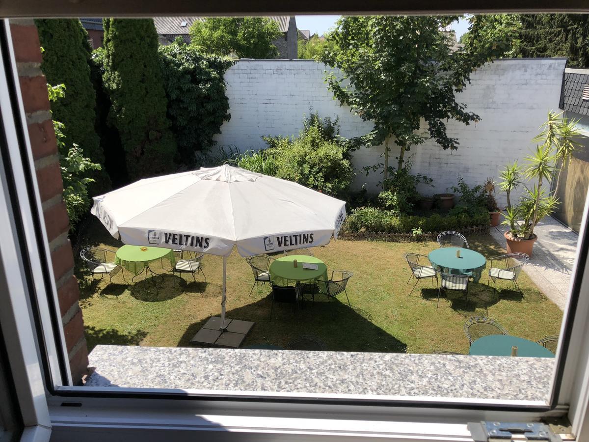 Hotel Restaurant Lenhsen Elmpt Екстер'єр фото